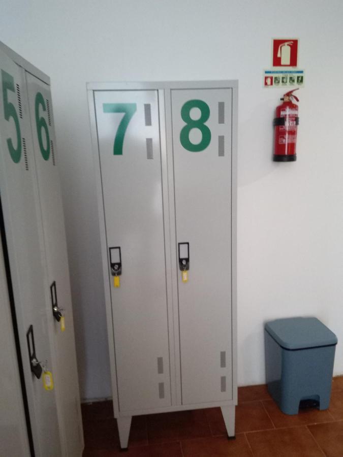 Parque De Campismo De