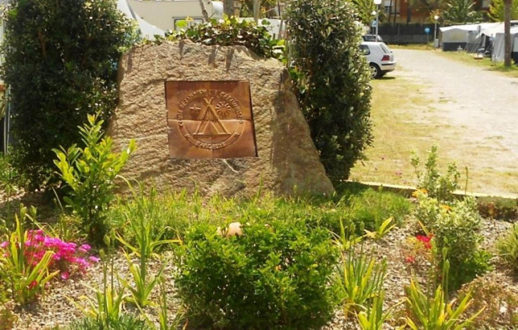 Parque De Campismo De