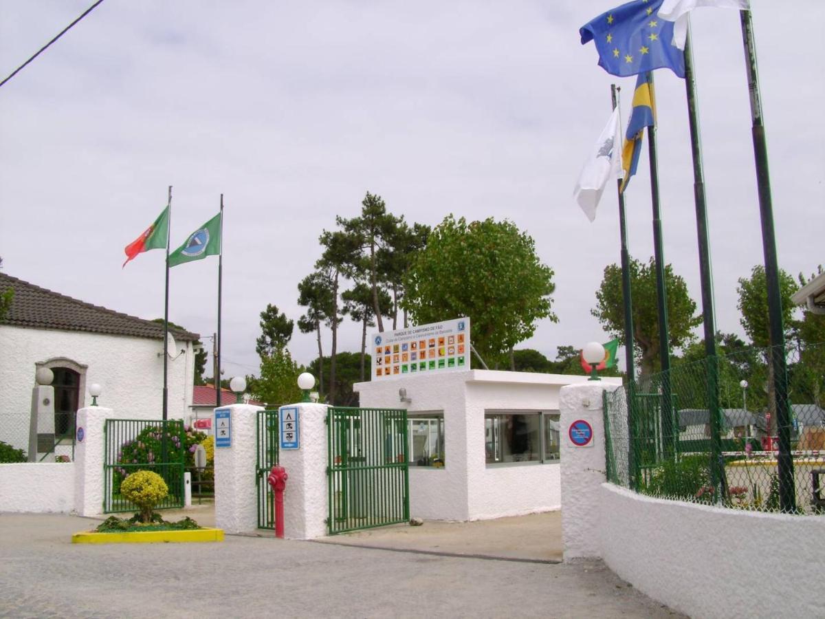 Camping Parque De Campismo De